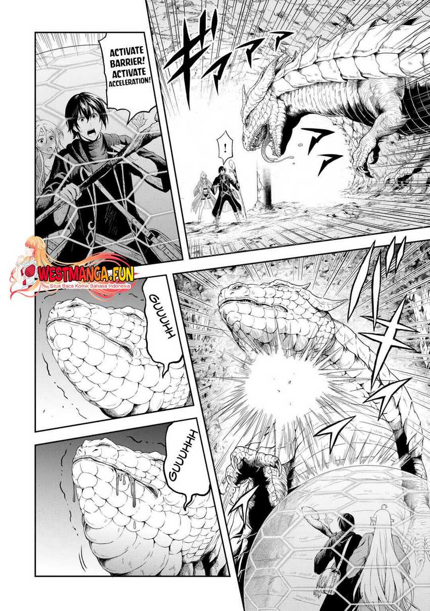 Souzai Saishuka no Isekai Ryokouki Chapter 54