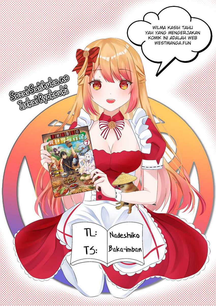 Souzai Saishuka no Isekai Ryokouki Chapter 54