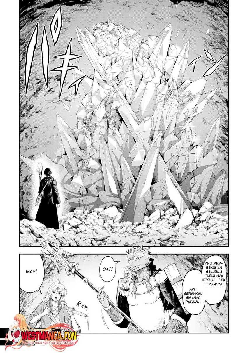 Souzai Saishuka no Isekai Ryokouki Chapter 54