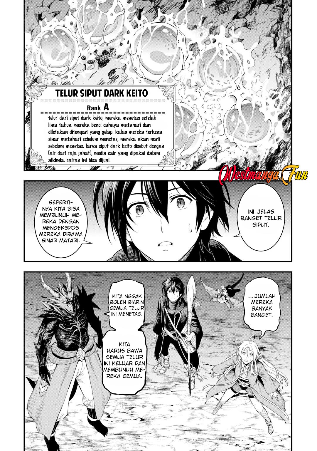 Souzai Saishuka no Isekai Ryokouki Chapter 57