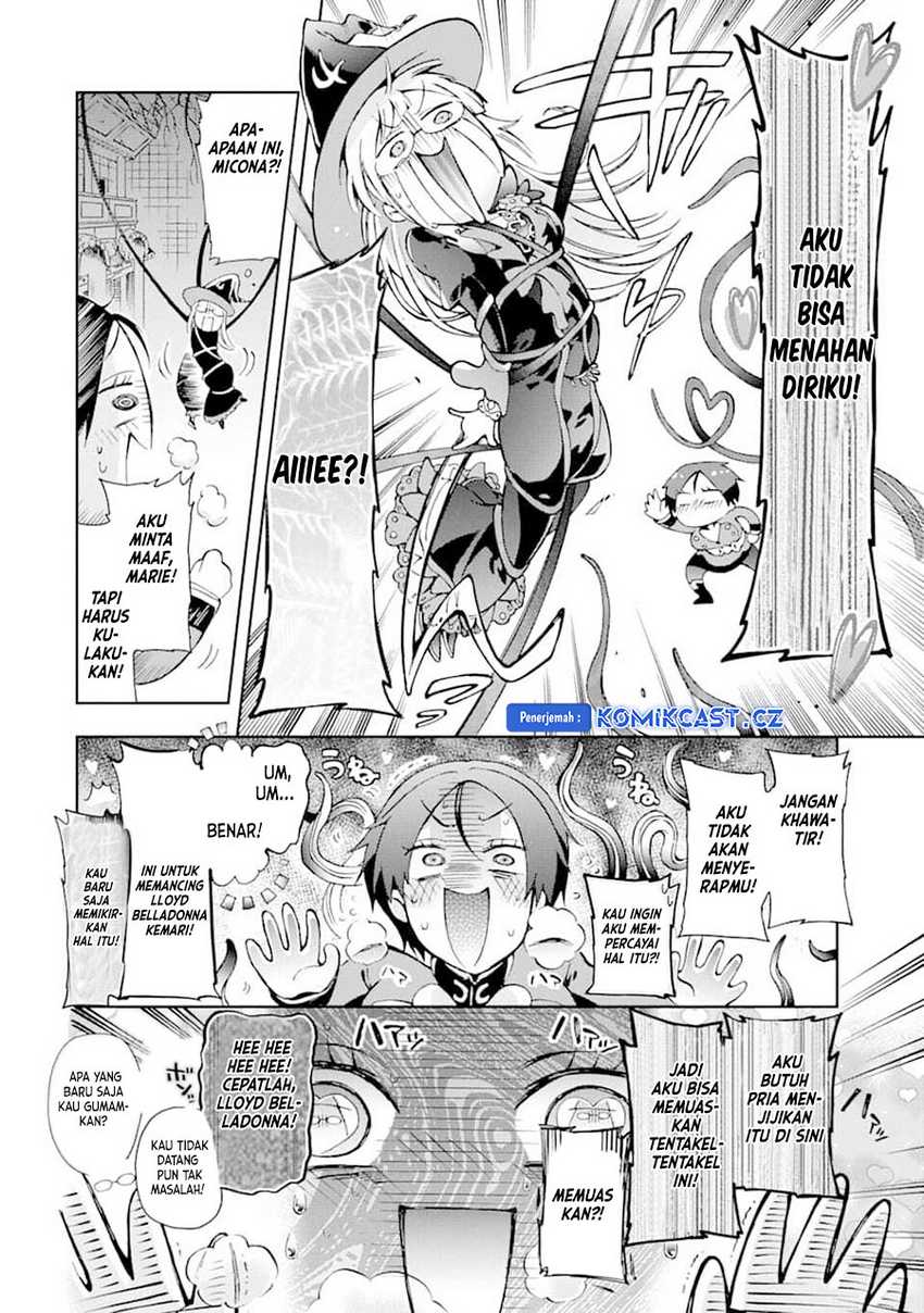 Tatoeba Last Dungeon Mae no Mura no Shounen ga Joban no Machi de Kurasu Youna Monogatari Chapter 33