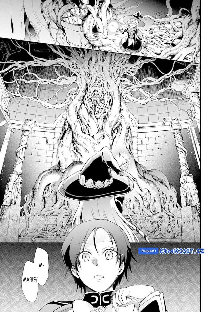 Tatoeba Last Dungeon Mae no Mura no Shounen ga Joban no Machi de Kurasu Youna Monogatari Chapter 33