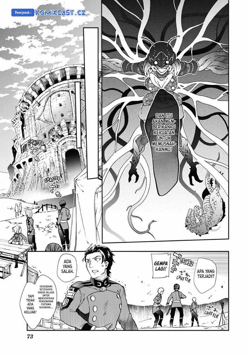 Tatoeba Last Dungeon Mae no Mura no Shounen ga Joban no Machi de Kurasu Youna Monogatari Chapter 34