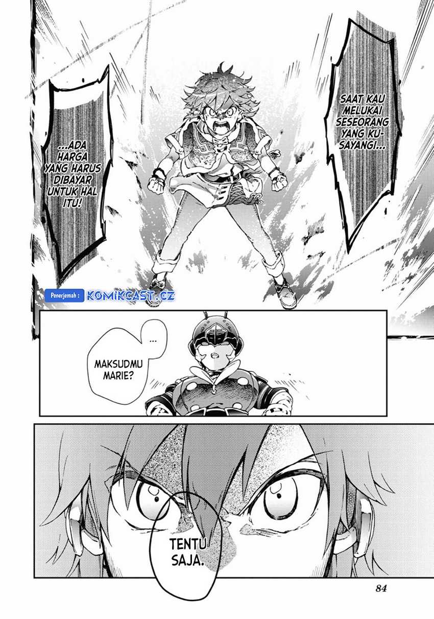 Tatoeba Last Dungeon Mae no Mura no Shounen ga Joban no Machi de Kurasu Youna Monogatari Chapter 34