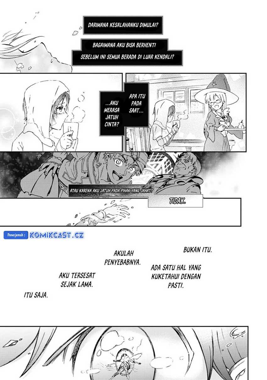 Tatoeba Last Dungeon Mae no Mura no Shounen ga Joban no Machi de Kurasu Youna Monogatari Chapter 35