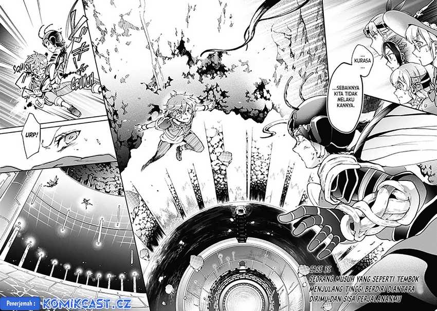 Tatoeba Last Dungeon Mae no Mura no Shounen ga Joban no Machi de Kurasu Youna Monogatari Chapter 35