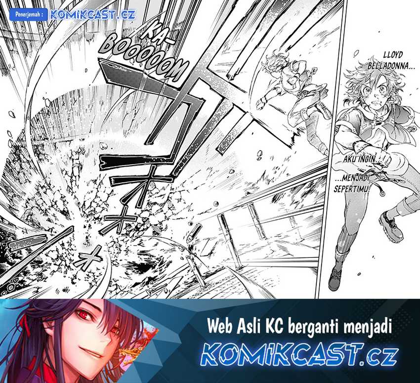 Tatoeba Last Dungeon Mae no Mura no Shounen ga Joban no Machi de Kurasu Youna Monogatari Chapter 35