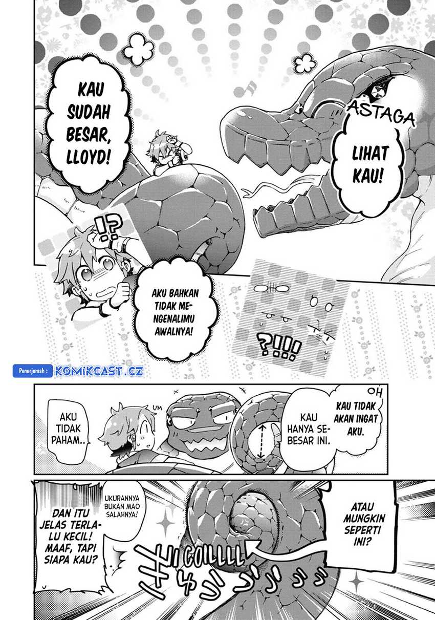 Tatoeba Last Dungeon Mae no Mura no Shounen ga Joban no Machi de Kurasu Youna Monogatari Chapter 36