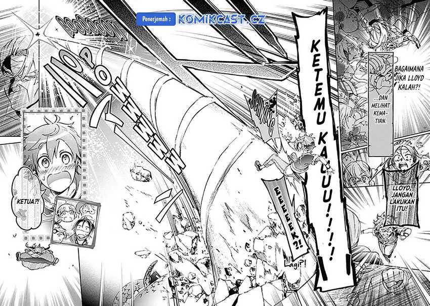 Tatoeba Last Dungeon Mae no Mura no Shounen ga Joban no Machi de Kurasu Youna Monogatari Chapter 36