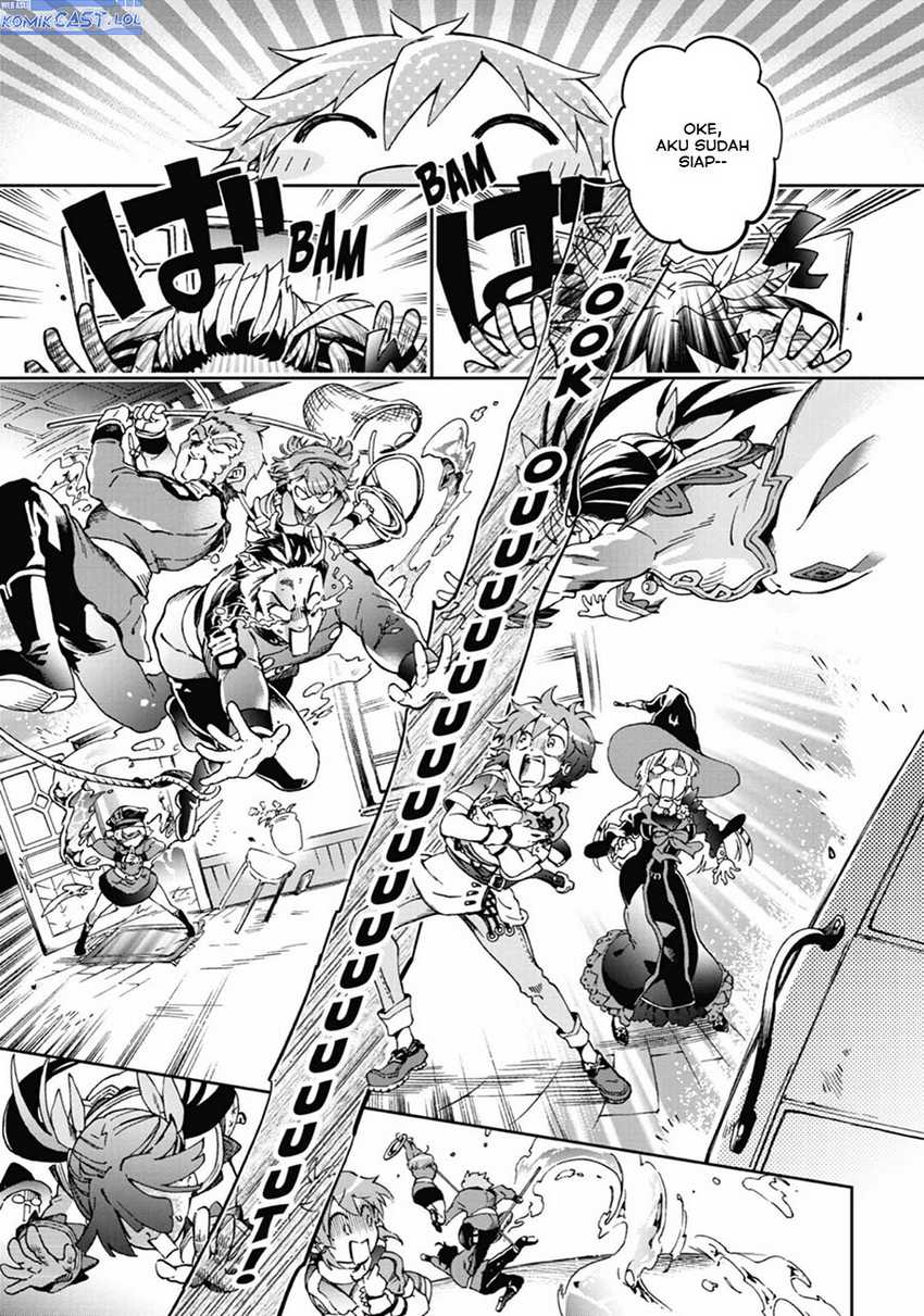 Tatoeba Last Dungeon Mae no Mura no Shounen ga Joban no Machi de Kurasu Youna Monogatari Chapter 37