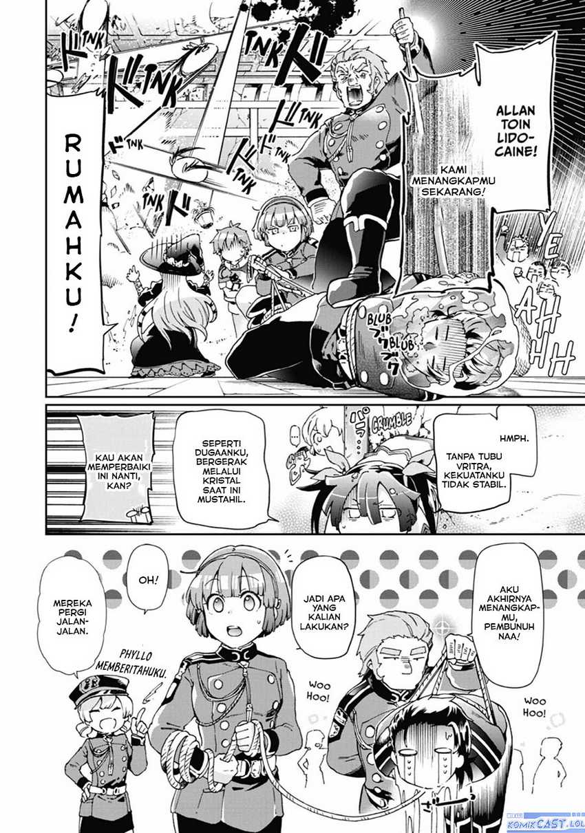 Tatoeba Last Dungeon Mae no Mura no Shounen ga Joban no Machi de Kurasu Youna Monogatari Chapter 37