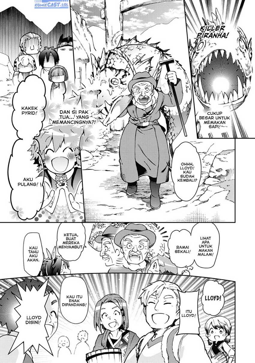 Tatoeba Last Dungeon Mae no Mura no Shounen ga Joban no Machi de Kurasu Youna Monogatari Chapter 38