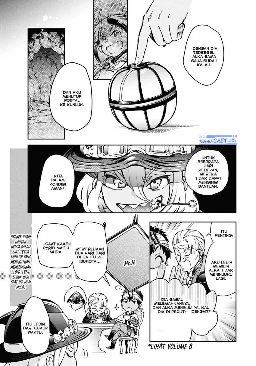 Tatoeba Last Dungeon Mae no Mura no Shounen ga Joban no Machi de Kurasu Youna Monogatari Chapter 41