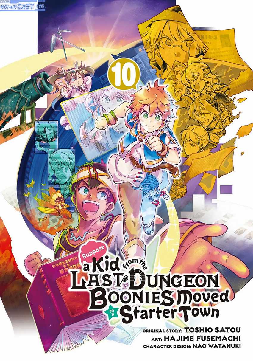 Tatoeba Last Dungeon Mae no Mura no Shounen ga Joban no Machi de Kurasu Youna Monogatari Chapter 41