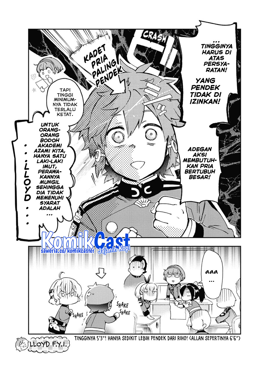 Tatoeba Last Dungeon Mae no Mura no Shounen ga Joban no Machi de Kurasu Youna Monogatari Chapter 45