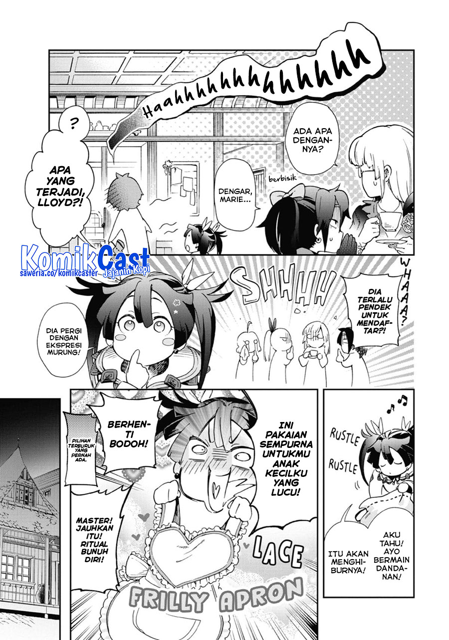 Tatoeba Last Dungeon Mae no Mura no Shounen ga Joban no Machi de Kurasu Youna Monogatari Chapter 45