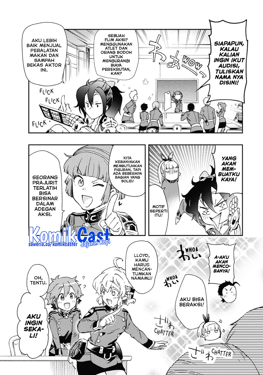 Tatoeba Last Dungeon Mae no Mura no Shounen ga Joban no Machi de Kurasu Youna Monogatari Chapter 45