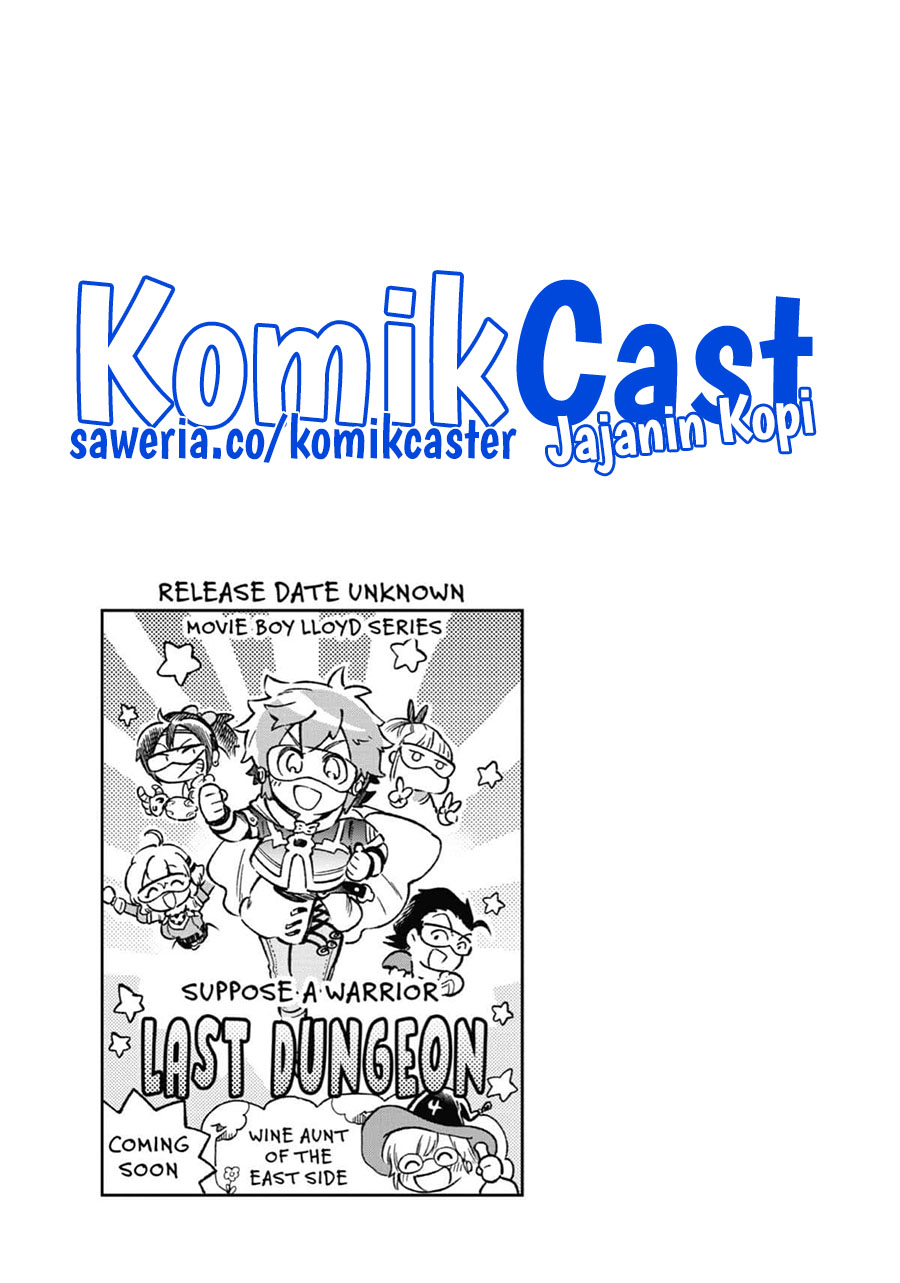 Tatoeba Last Dungeon Mae no Mura no Shounen ga Joban no Machi de Kurasu Youna Monogatari Chapter 45