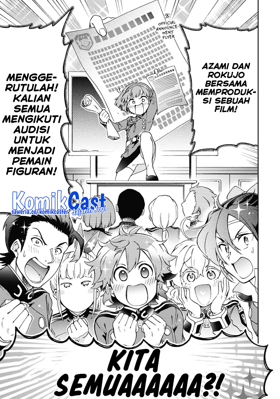 Tatoeba Last Dungeon Mae no Mura no Shounen ga Joban no Machi de Kurasu Youna Monogatari Chapter 45