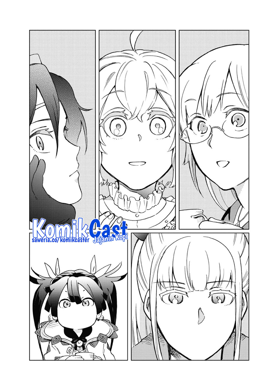 Tatoeba Last Dungeon Mae no Mura no Shounen ga Joban no Machi de Kurasu Youna Monogatari Chapter 45