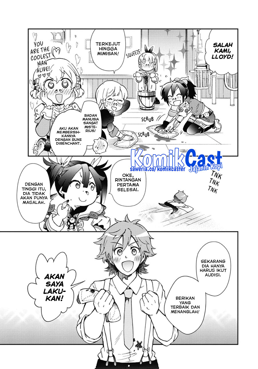 Tatoeba Last Dungeon Mae no Mura no Shounen ga Joban no Machi de Kurasu Youna Monogatari Chapter 45