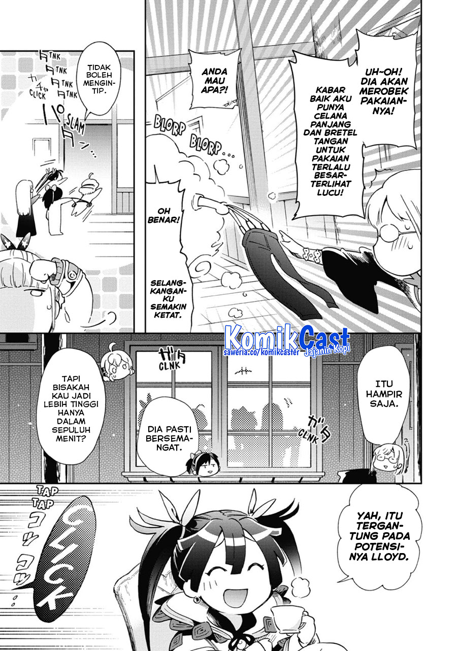 Tatoeba Last Dungeon Mae no Mura no Shounen ga Joban no Machi de Kurasu Youna Monogatari Chapter 45
