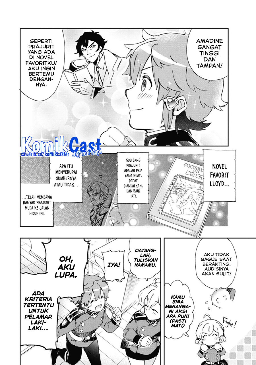 Tatoeba Last Dungeon Mae no Mura no Shounen ga Joban no Machi de Kurasu Youna Monogatari Chapter 45