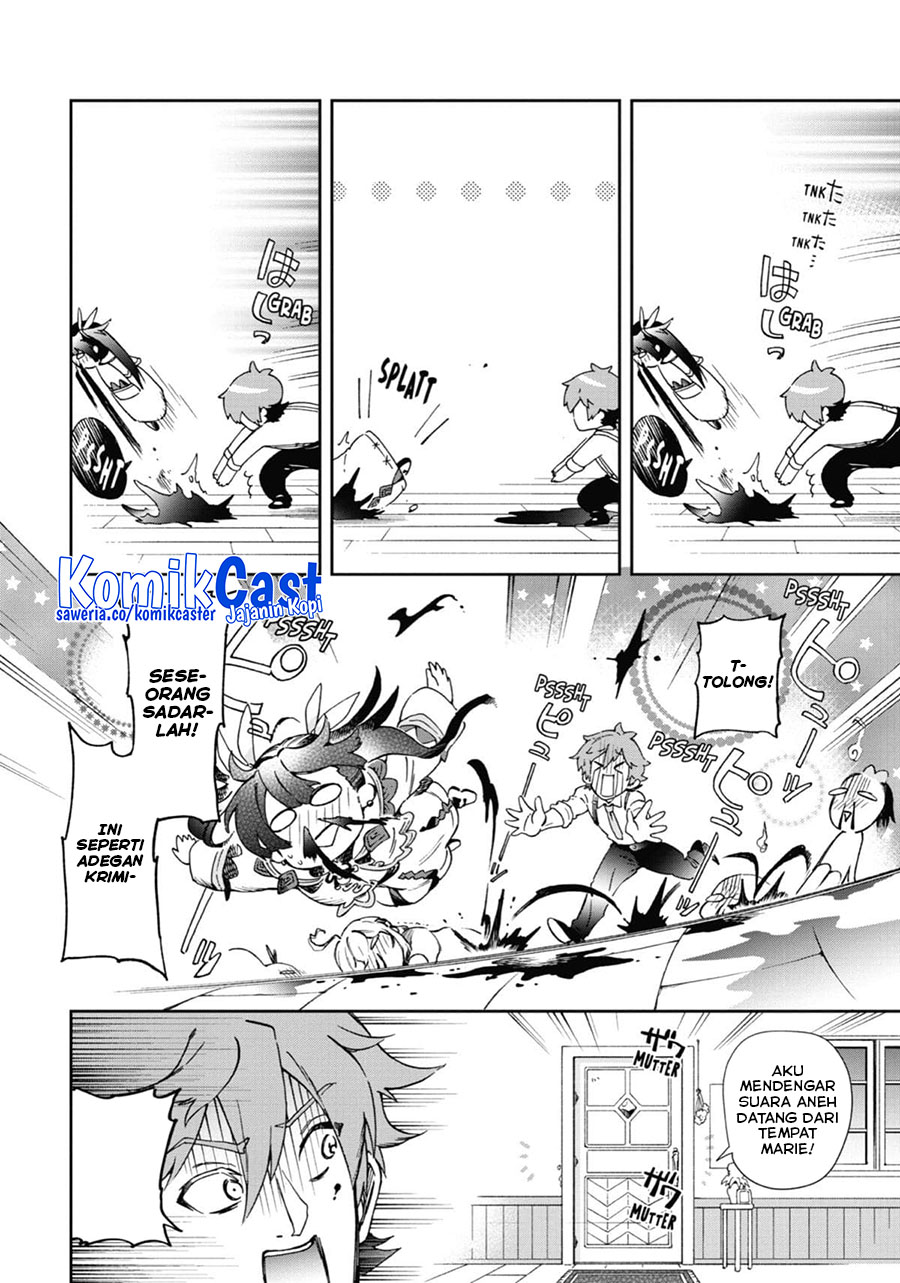 Tatoeba Last Dungeon Mae no Mura no Shounen ga Joban no Machi de Kurasu Youna Monogatari Chapter 45