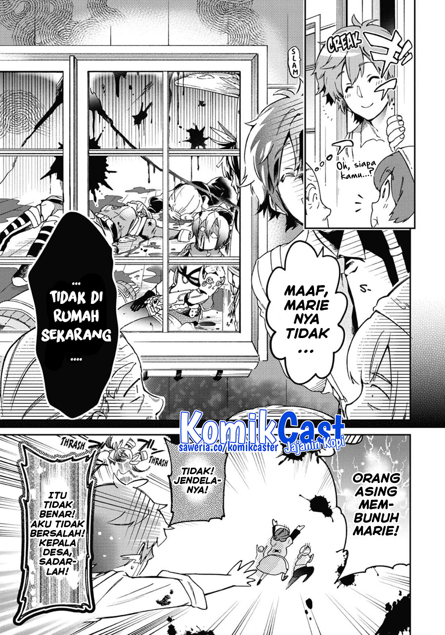 Tatoeba Last Dungeon Mae no Mura no Shounen ga Joban no Machi de Kurasu Youna Monogatari Chapter 45