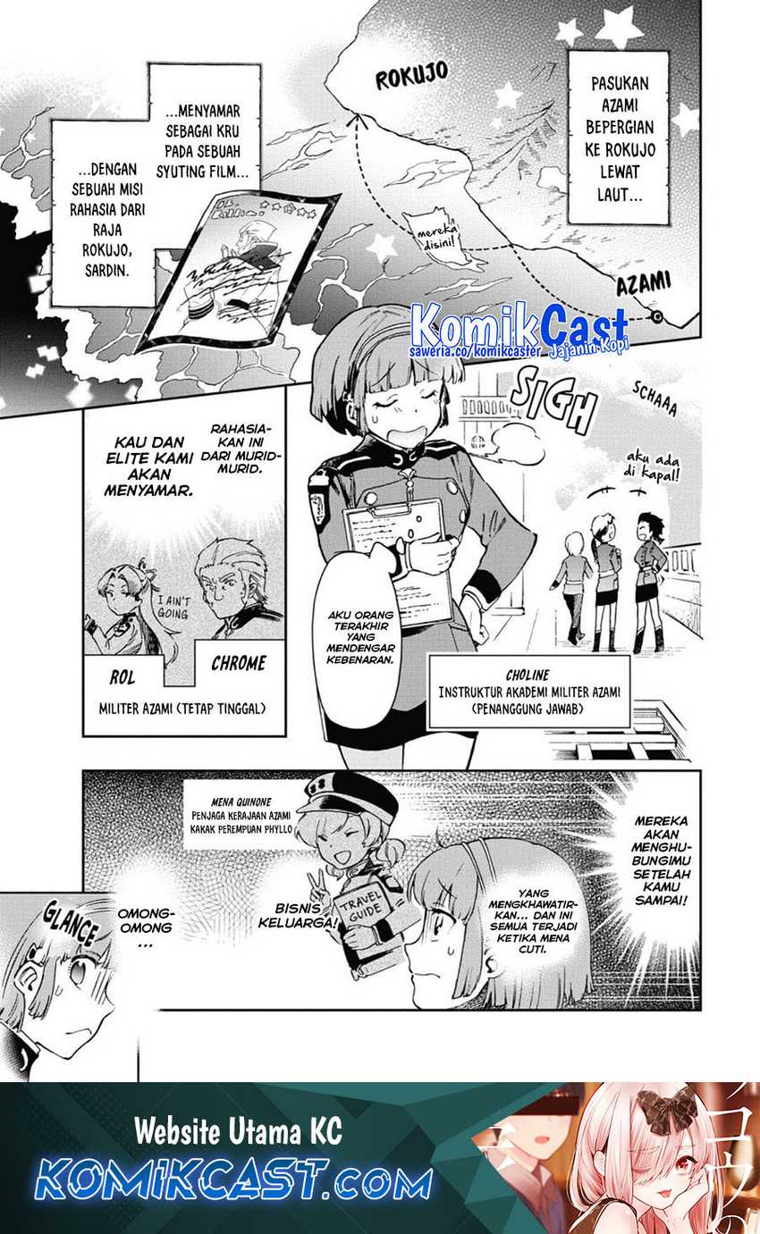 Tatoeba Last Dungeon Mae no Mura no Shounen ga Joban no Machi de Kurasu Youna Monogatari Chapter 46