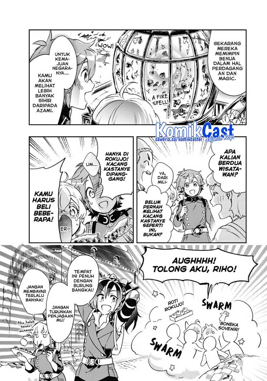 Tatoeba Last Dungeon Mae no Mura no Shounen ga Joban no Machi de Kurasu Youna Monogatari Chapter 46