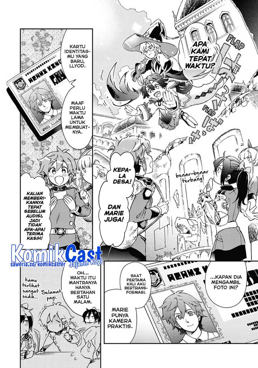 Tatoeba Last Dungeon Mae no Mura no Shounen ga Joban no Machi de Kurasu Youna Monogatari Chapter 46