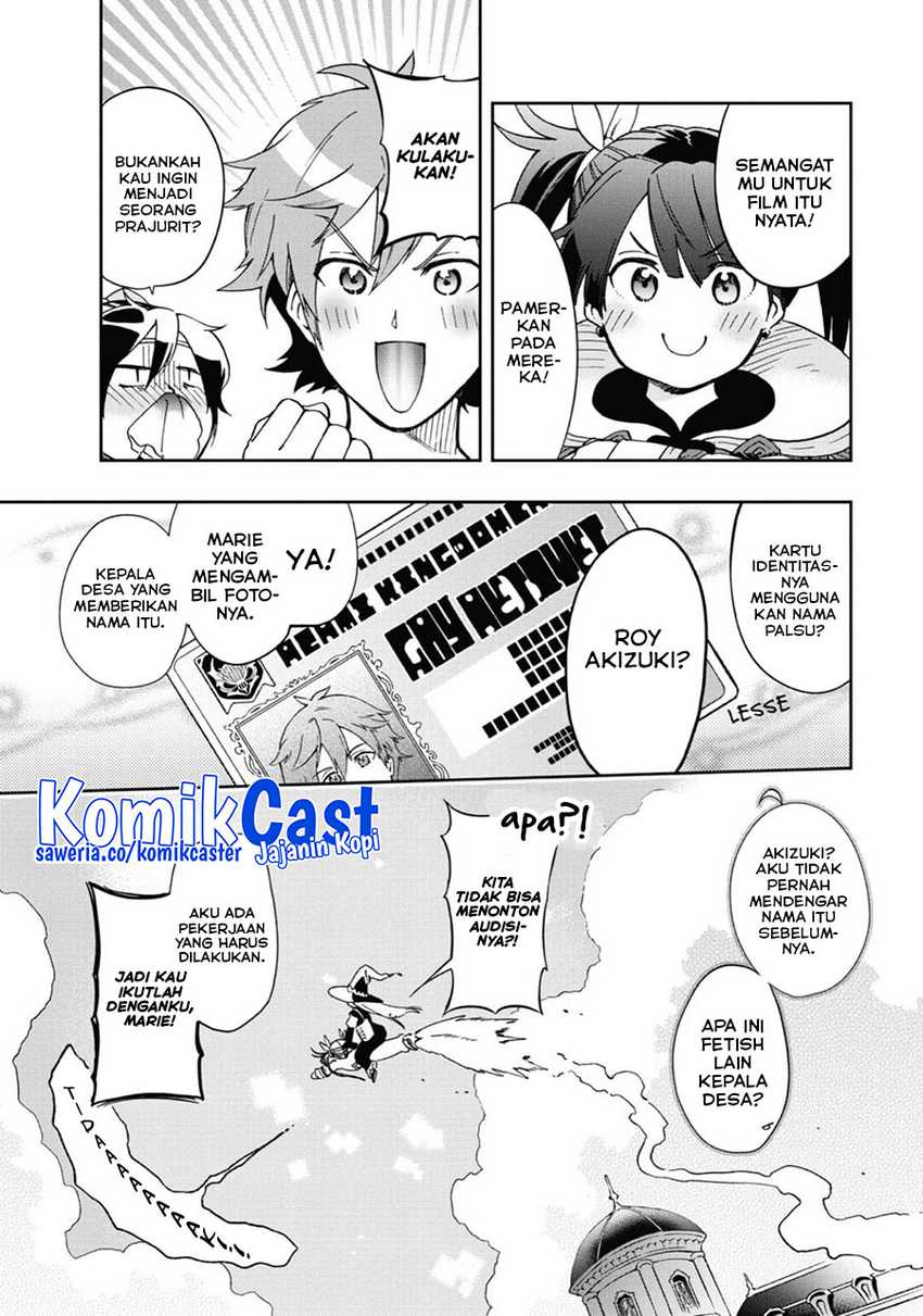 Tatoeba Last Dungeon Mae no Mura no Shounen ga Joban no Machi de Kurasu Youna Monogatari Chapter 46