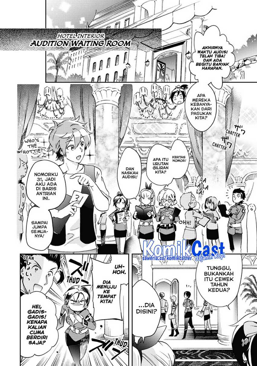 Tatoeba Last Dungeon Mae no Mura no Shounen ga Joban no Machi de Kurasu Youna Monogatari Chapter 46