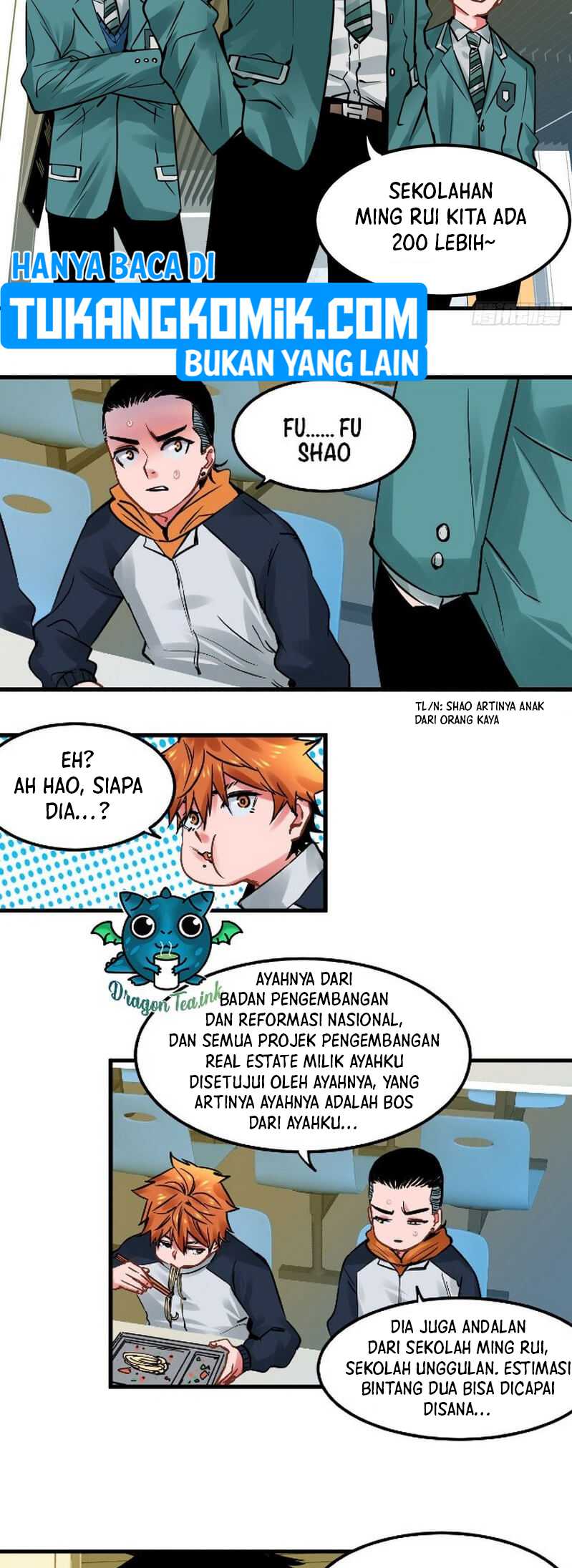 I Came From The Abyss to Save Mankind chapter 25 halaman 9