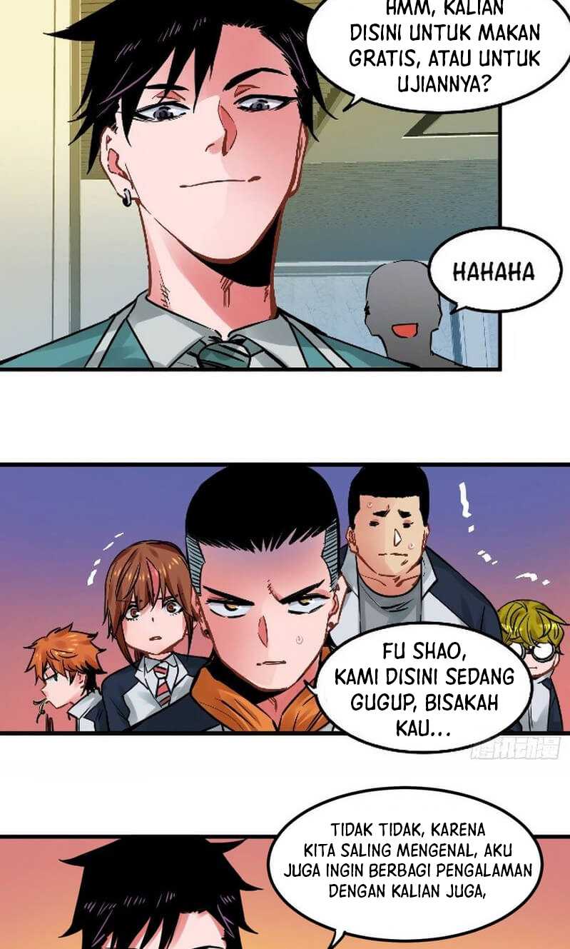 I Came From The Abyss to Save Mankind chapter 25 halaman 10