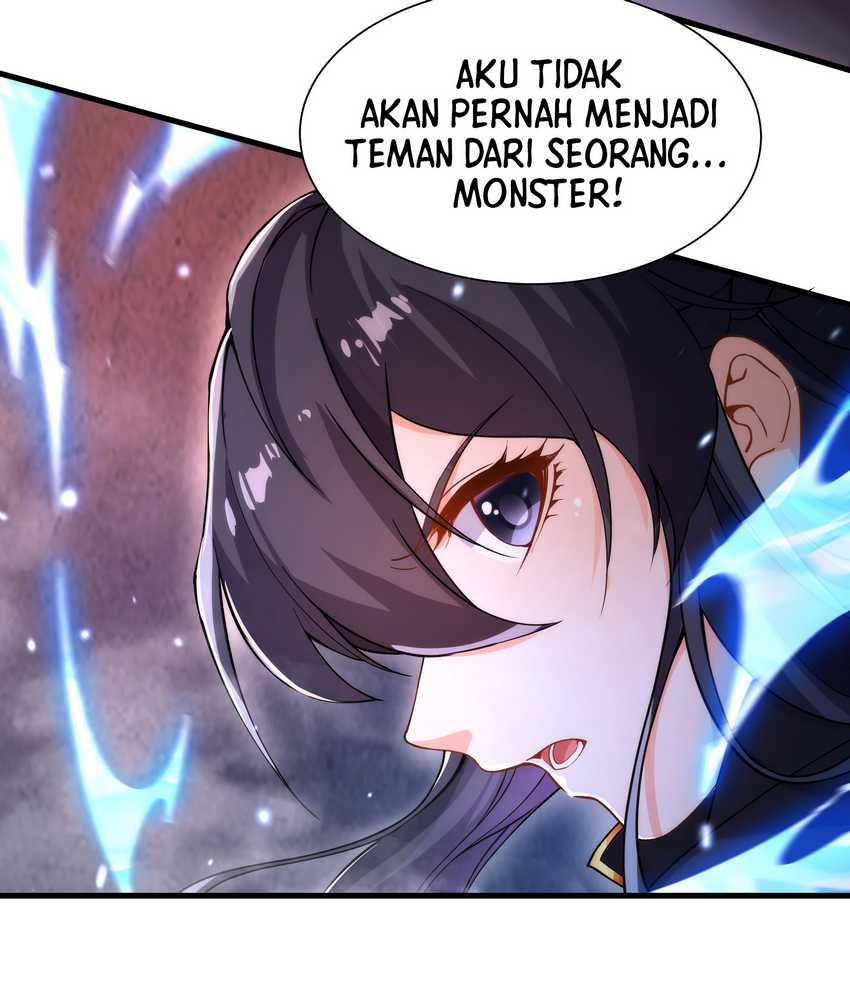 Despite Coming From The Abyss, I Will Save Humanity Chapter 47