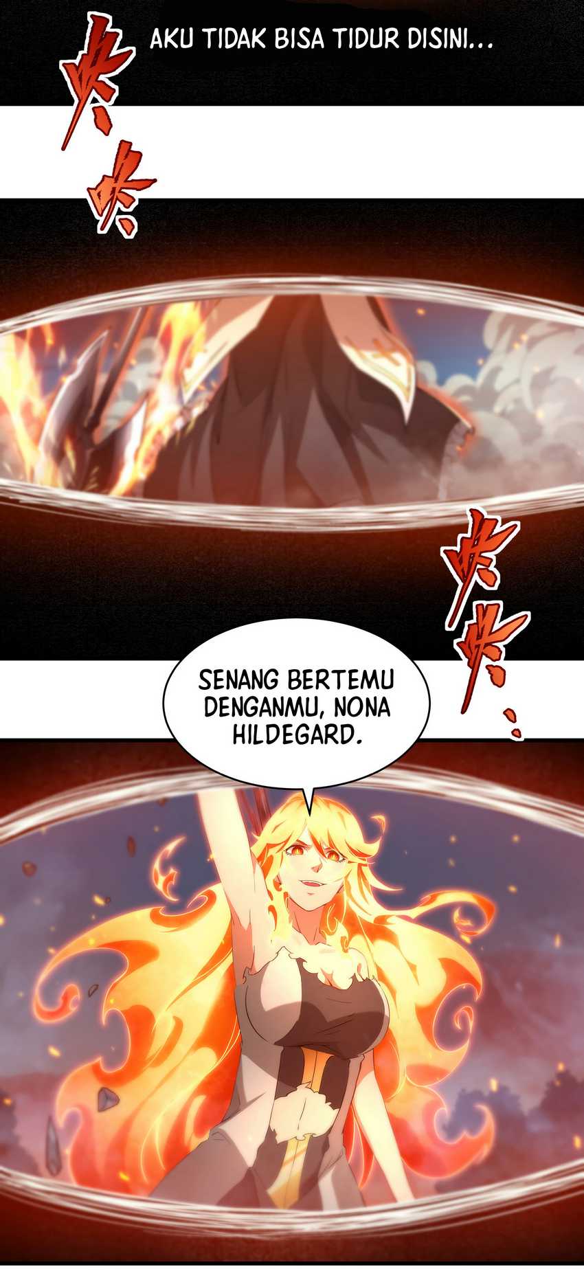 Despite Coming From The Abyss, I Will Save Humanity Chapter 51