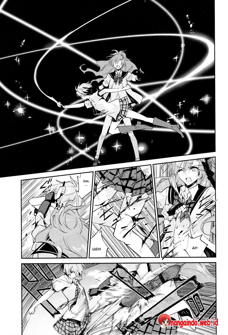 Akuma no Riddle Chapter 21 page 10