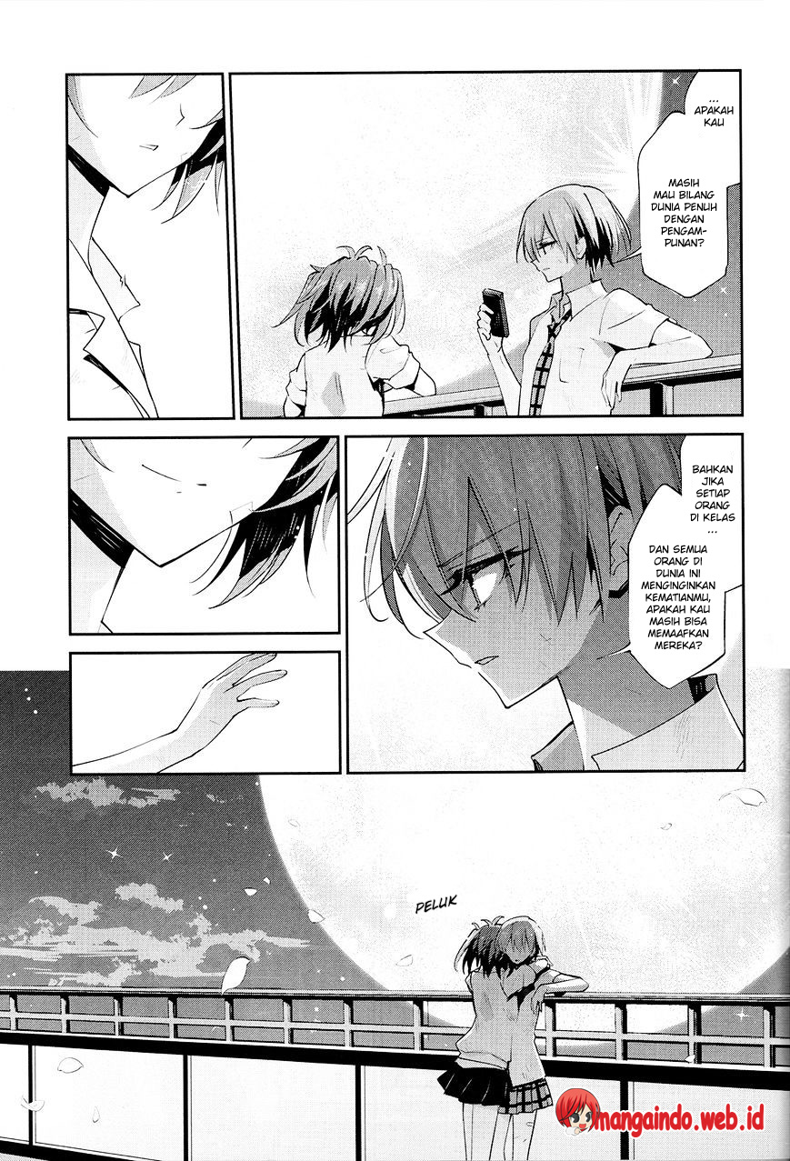 Akuma no Riddle Chapter 21 page 18