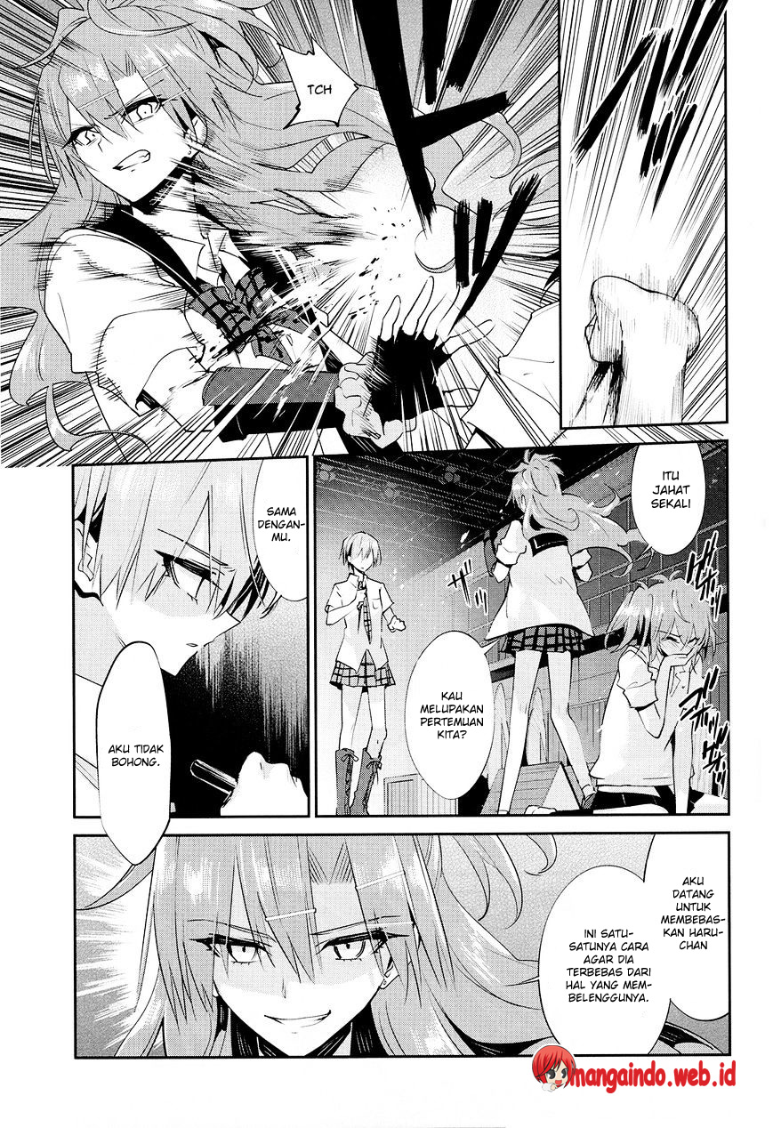 Akuma no Riddle Chapter 21 page 6
