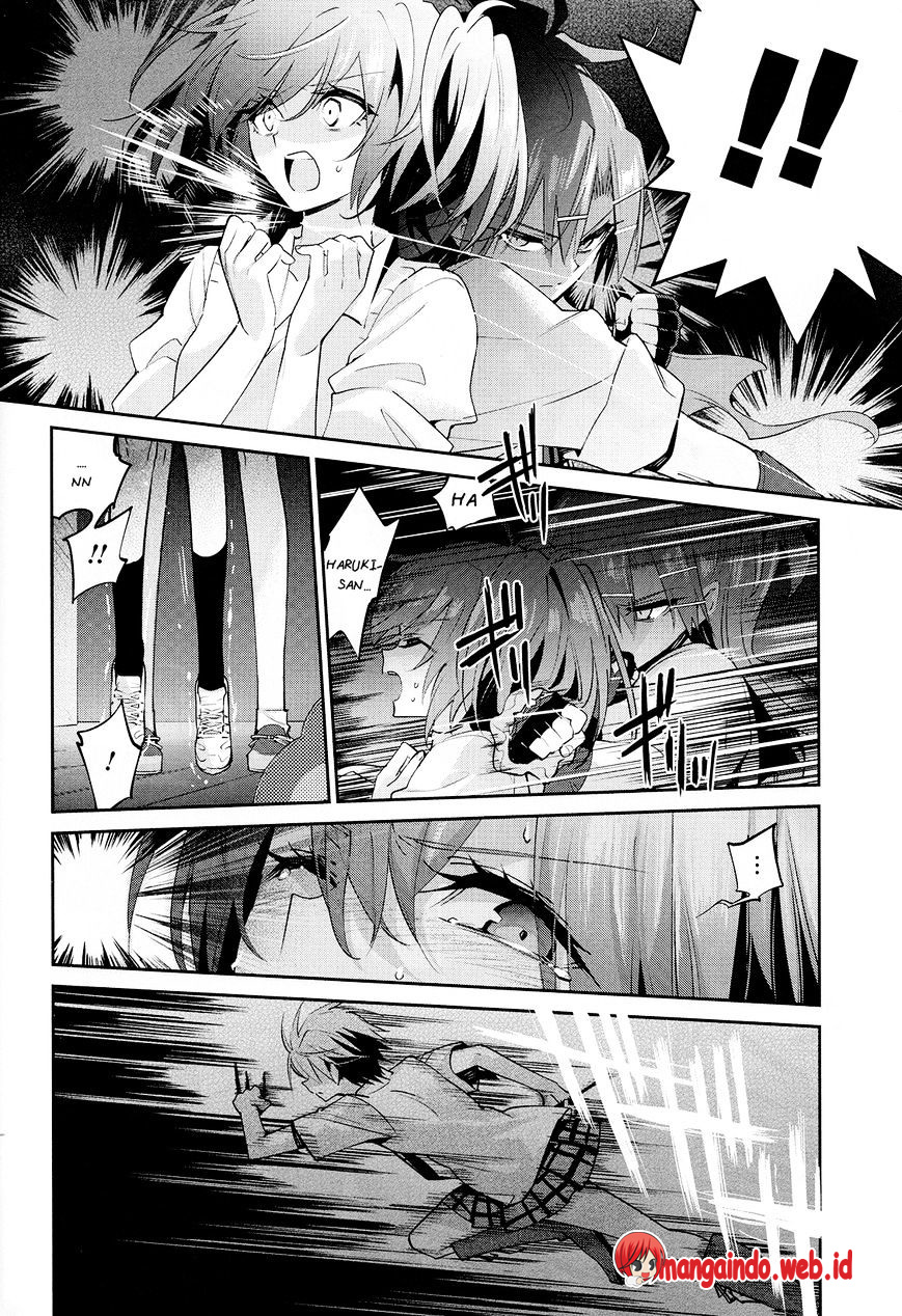 Akuma no Riddle Chapter 21 page 5