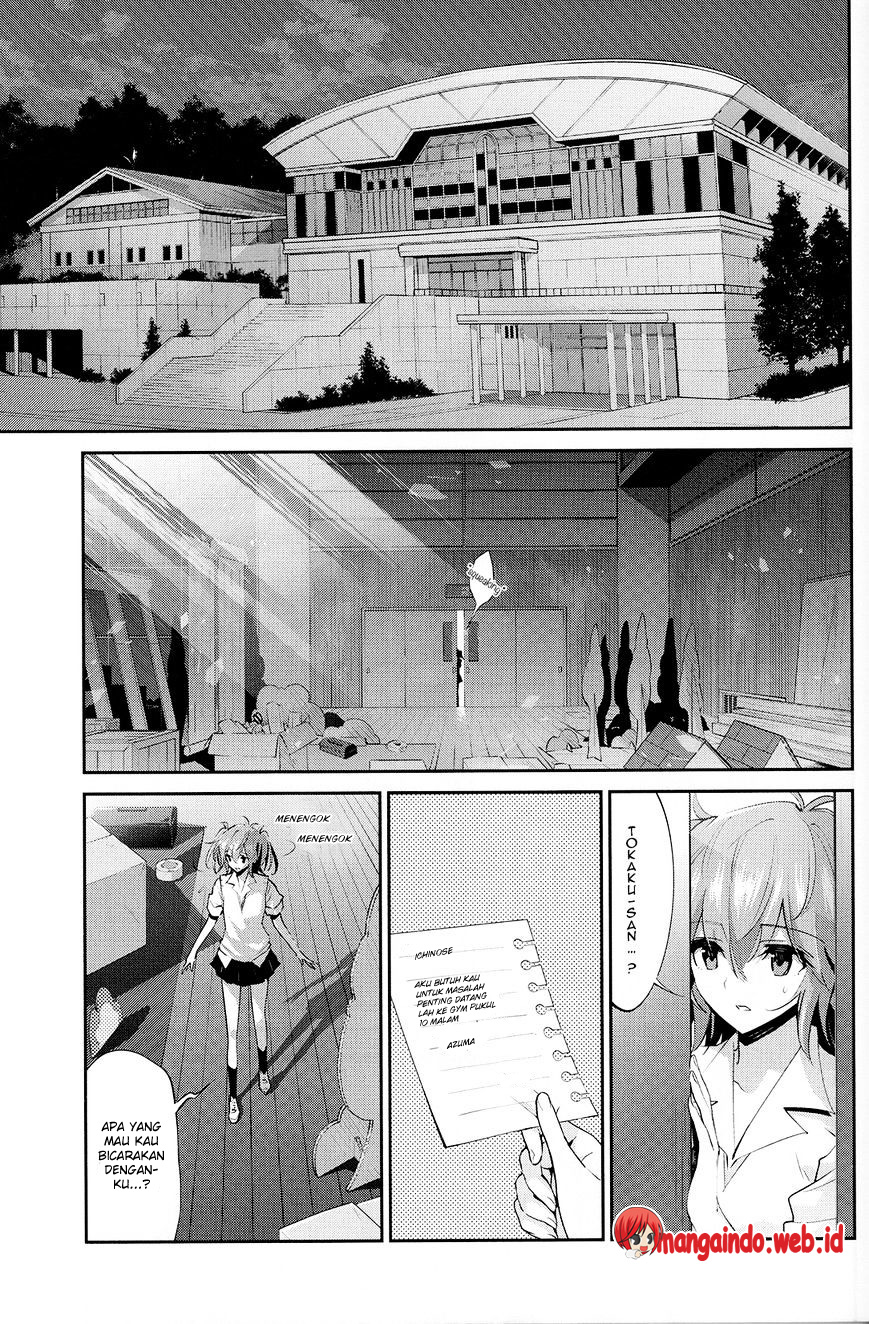 Akuma no Riddle Chapter 21 page 2