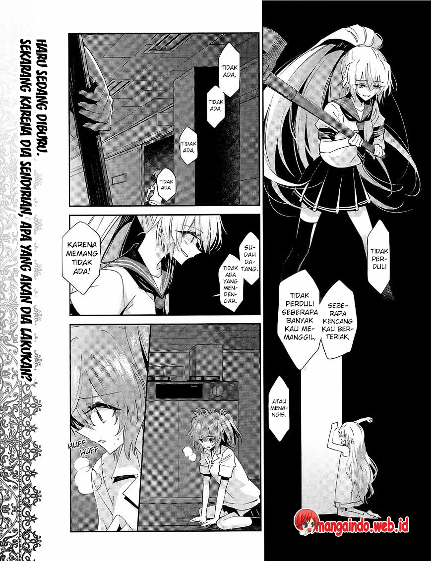 Akuma no Riddle Chapter 32