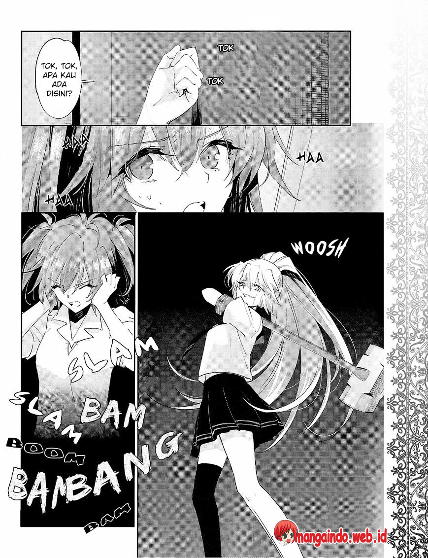 Akuma no Riddle Chapter 32 page 10