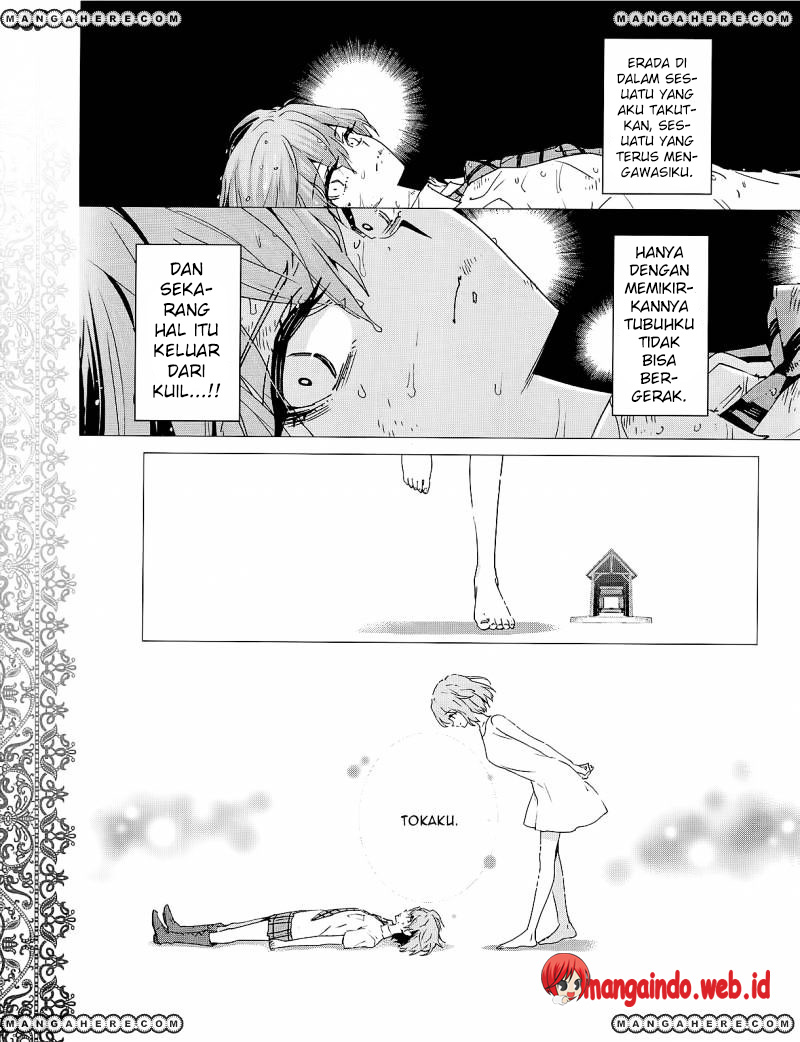 Akuma no Riddle Chapter 35