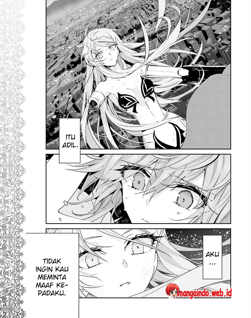 Akuma no Riddle Chapter 39