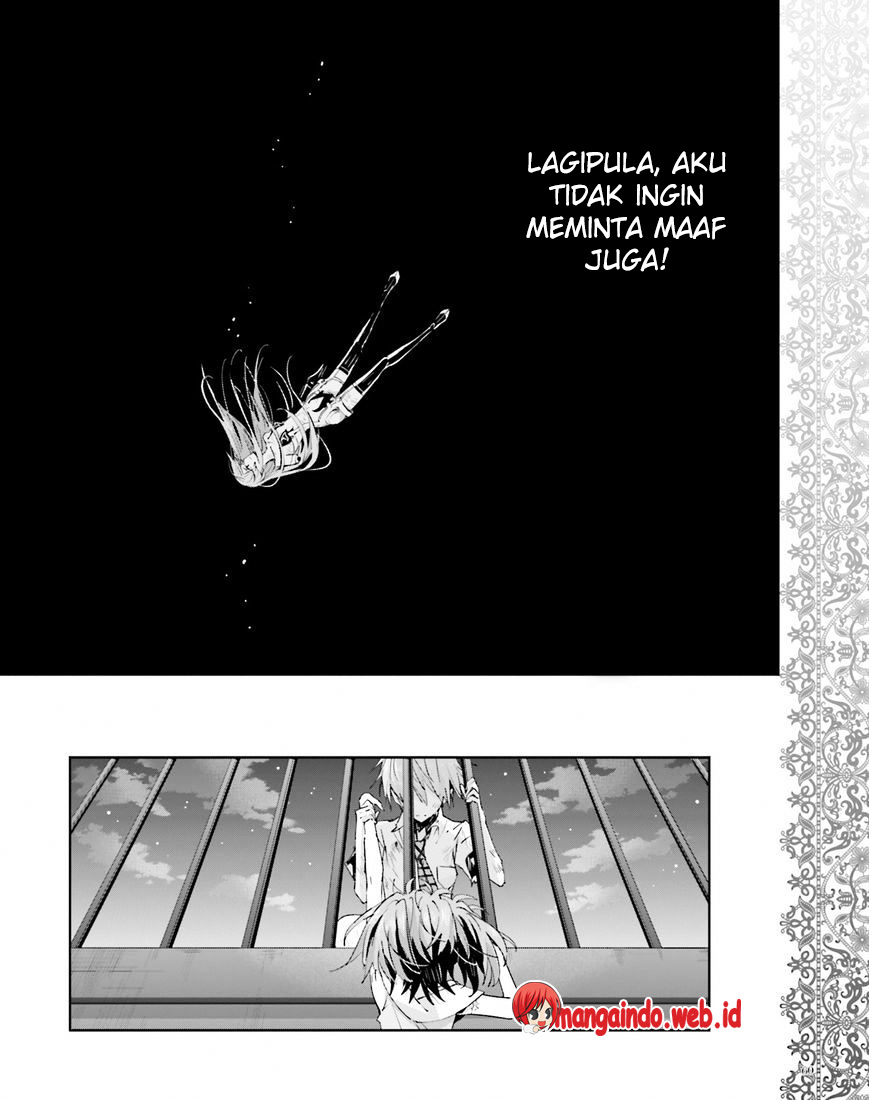 Akuma no Riddle Chapter 39