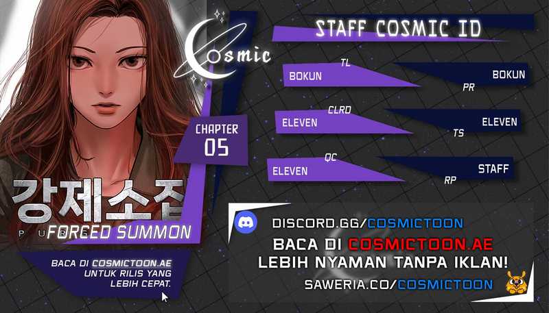 Forced Summon (Purgatory) Chapter 05 page 0