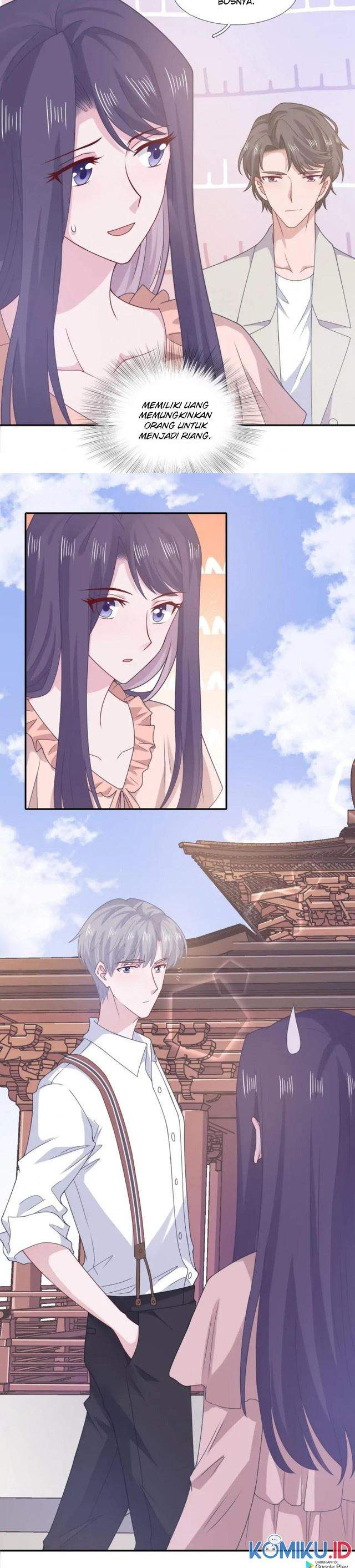 The Glutton Next Door chapter 103 halaman 9